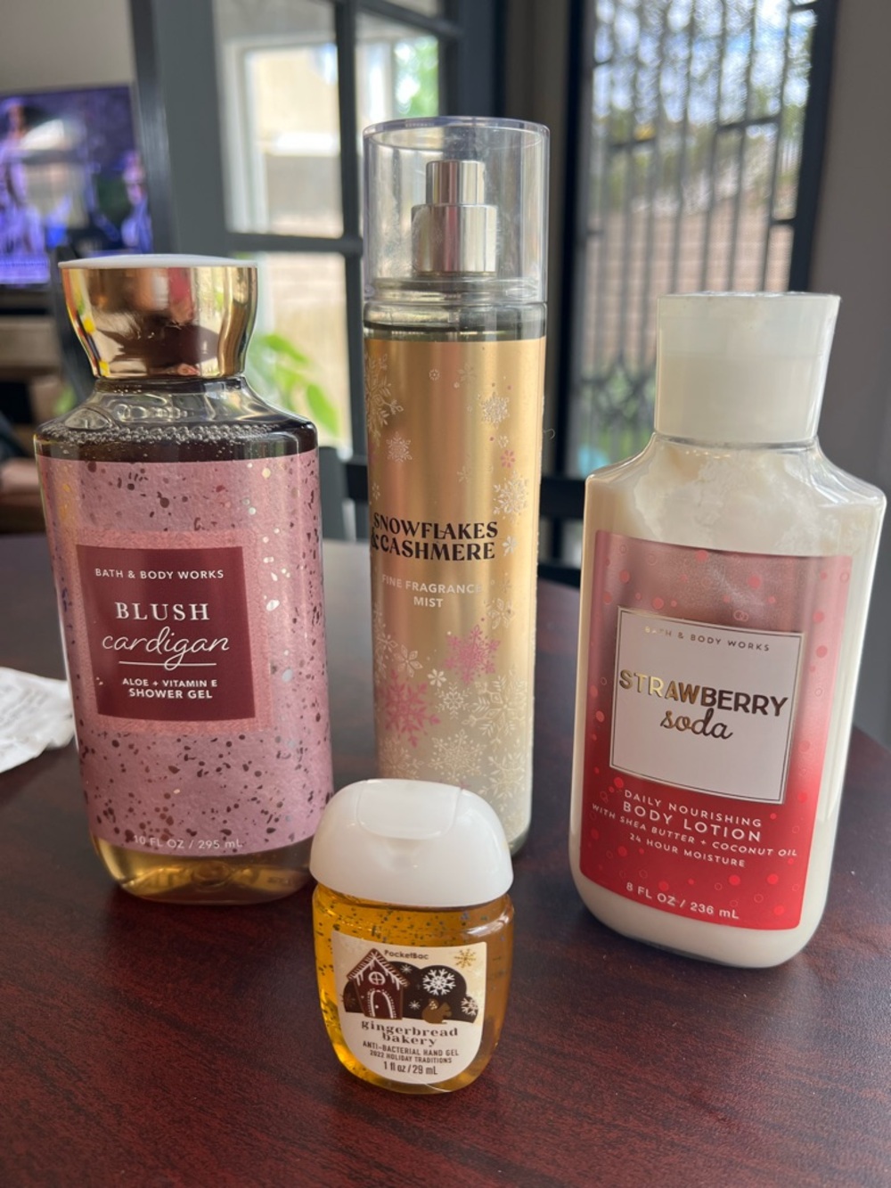 Bath and Body Works Bundle